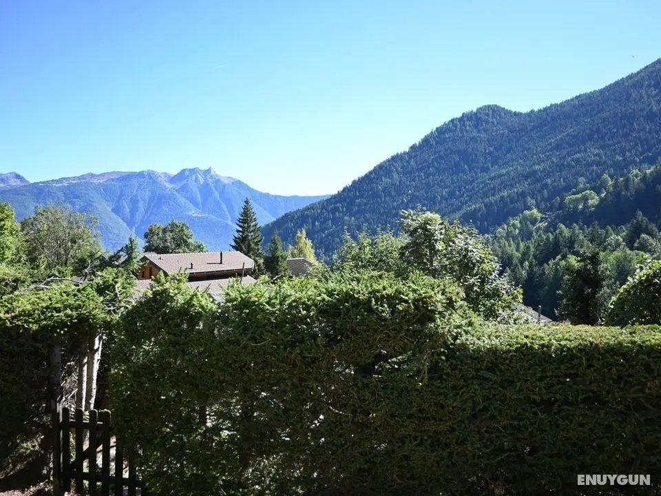 Le Muguet 2 Leytron in Leytron - Oda