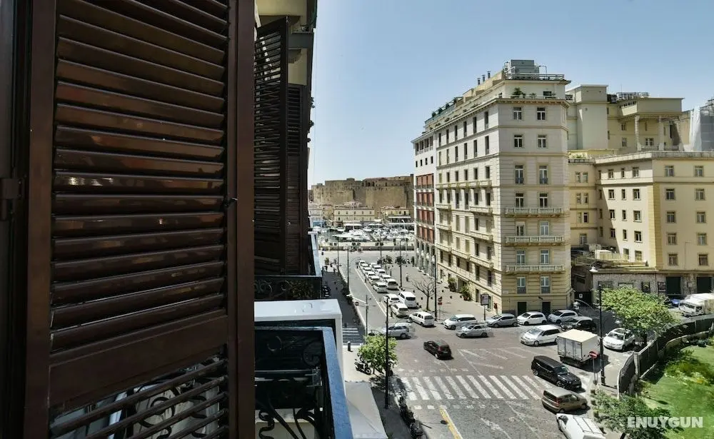 Le Mummarelle Napoli - Dış Mekan