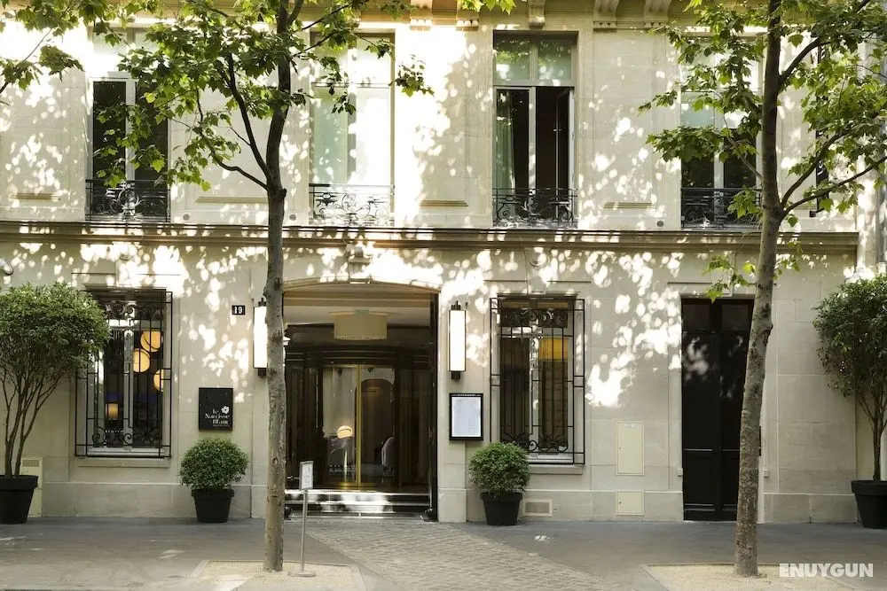 Hotel Le Narcisse Blanc & Spa - Dış Mekan