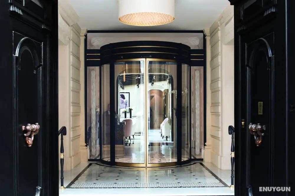 Hotel Le Narcisse Blanc & Spa - Lobi