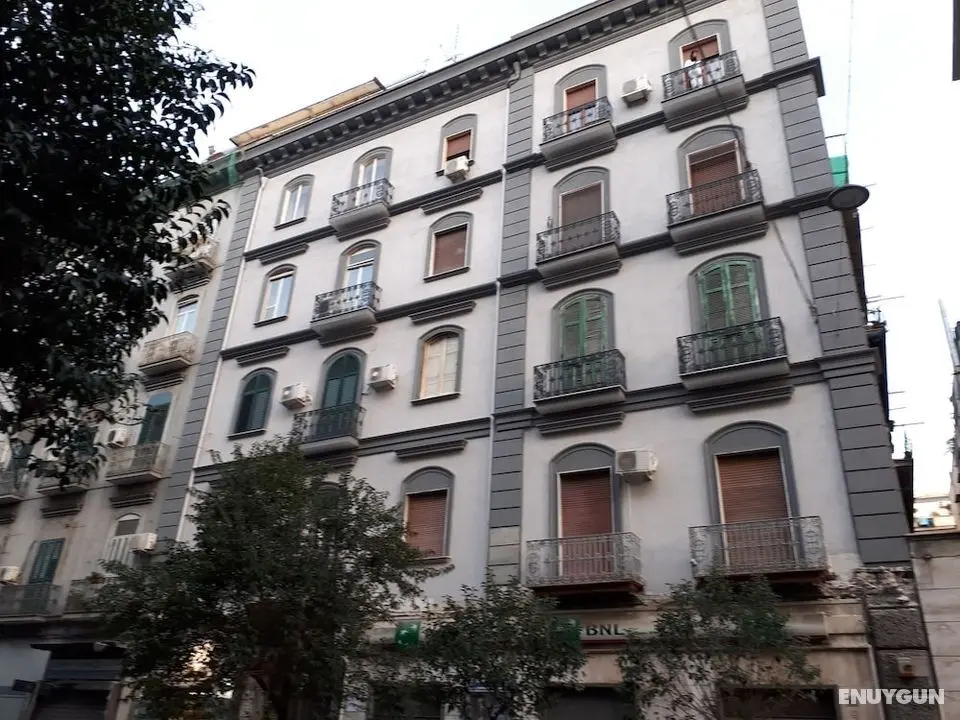 Le Villanelle B&B - Dış Mekan