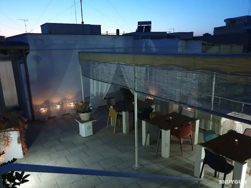 Le Nicchie luxury rooms - Dış Mekanlar