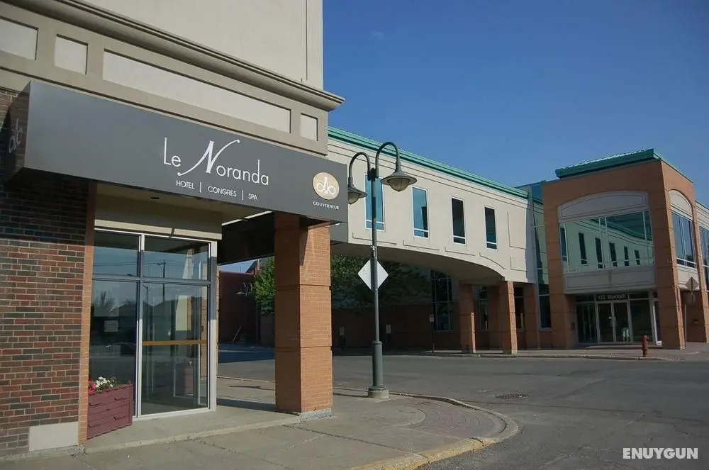 Le Noranda Hotel & Spa, an Ascend Hotel - Genel
