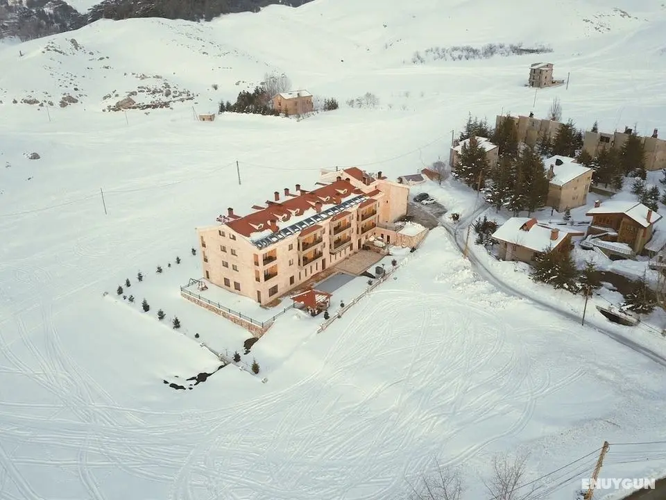 Le Notre Hotel & Ski Resort - Öne Çıkan Resim