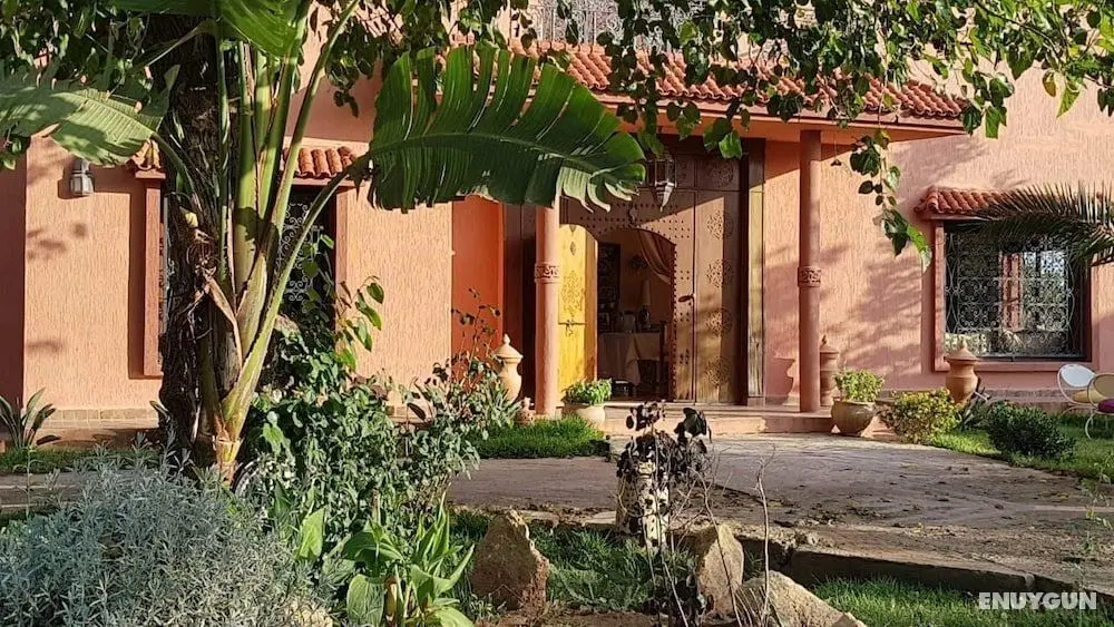 Hotel Le Palais d hotes - Dış Mekan