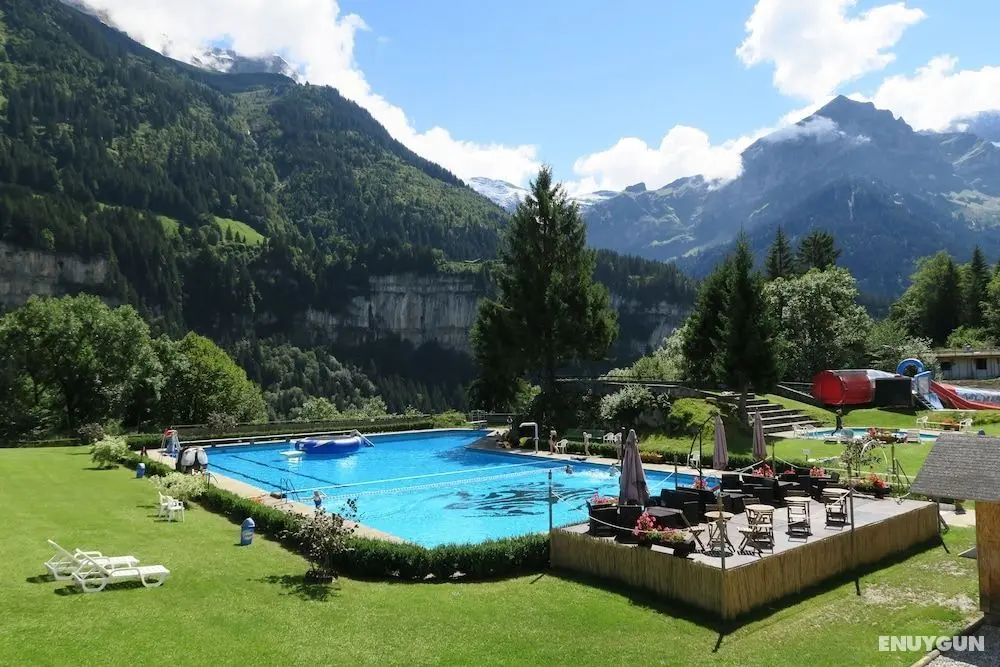 Hotel le Palladium - Havuz