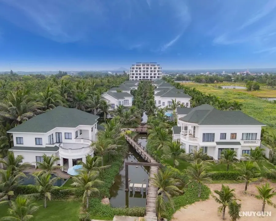 Le Palmier Ho Tram Resort - Öne Çıkan Resim