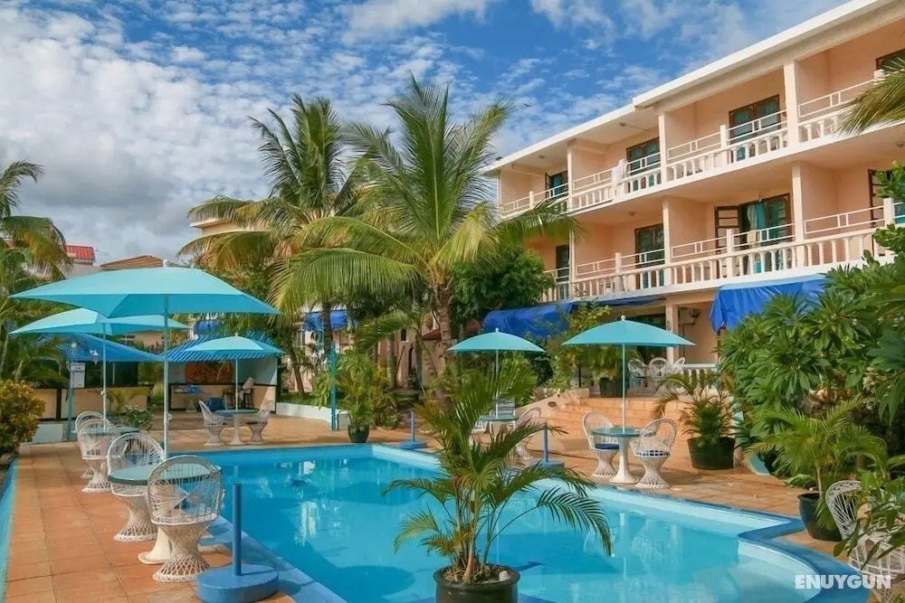 Le Palms Tree Garden Hôtel & Spa - Öne Çıkan Resim
