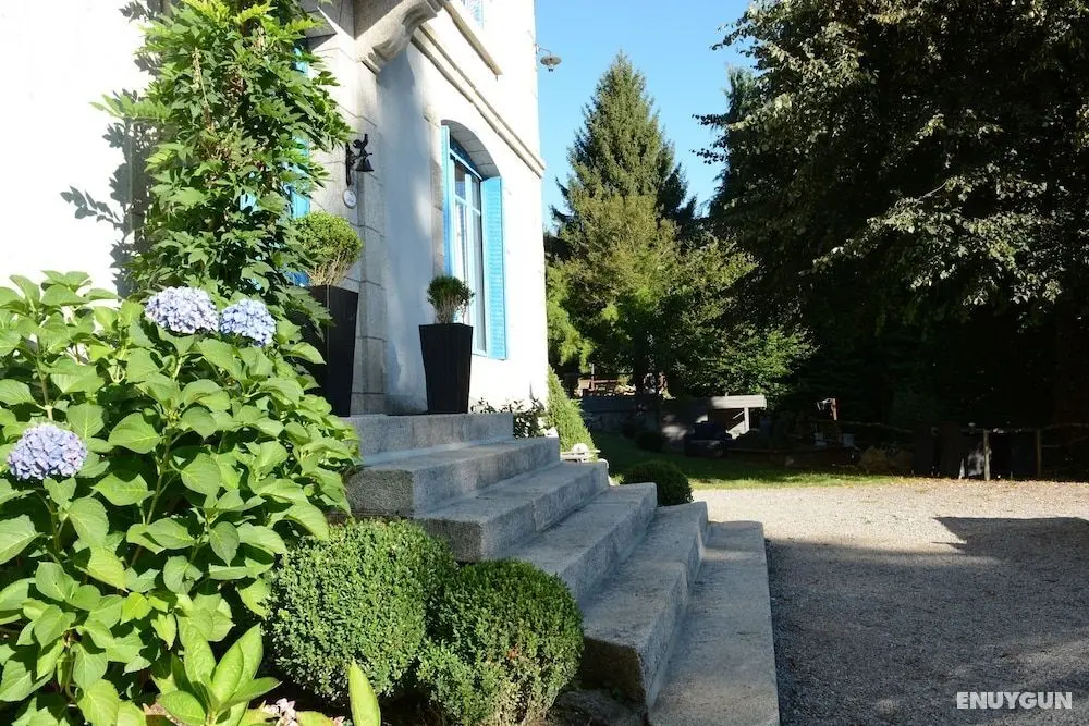 Le parc des 4 saisons - Öne Çıkan Resim