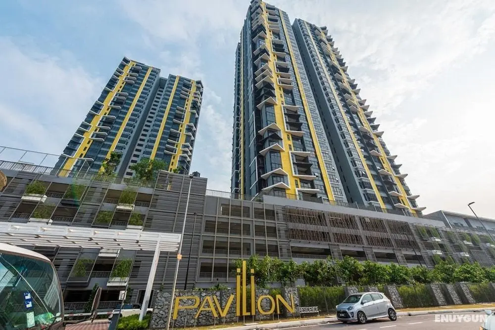 Le Pavillion Puchong by Widebed - Öne Çıkan Resim
