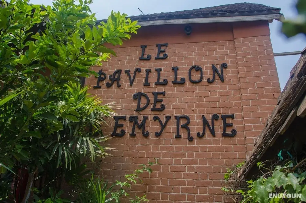 Le Pavillon de l'Emyrne - Öne Çıkan Resim