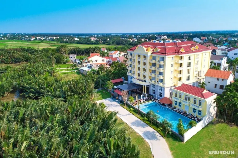 Le Pavillon Hoi An Luxury Resort & Spa - Dış Mekan