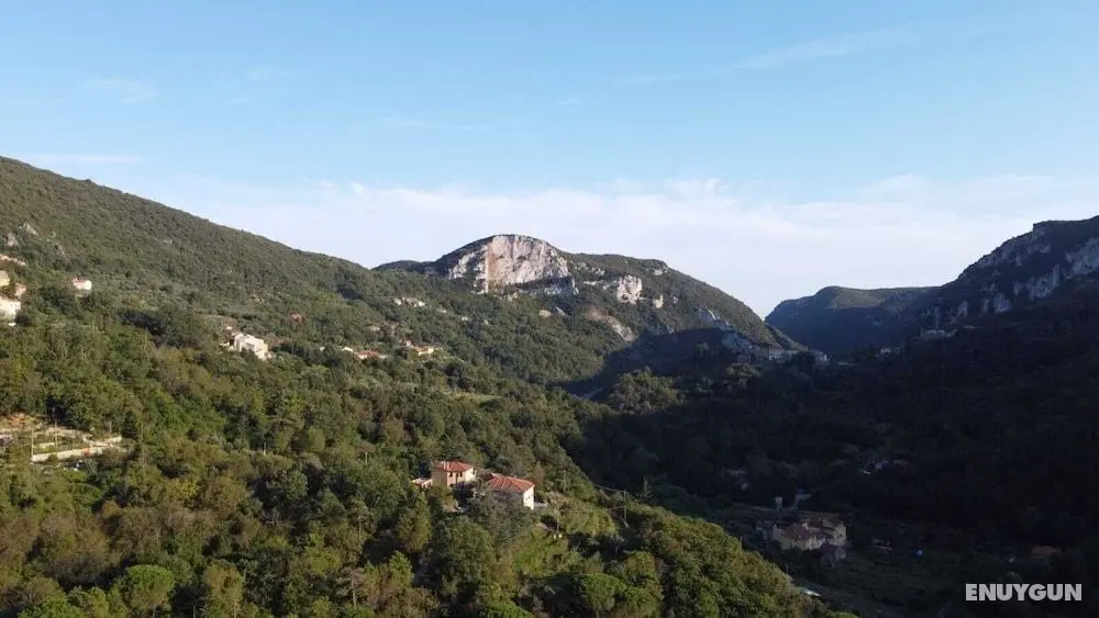 Le Petit Chateau - Dış Mekan
