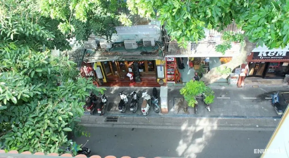 Le Petit Hanoi Hotel - Dış Mekan
