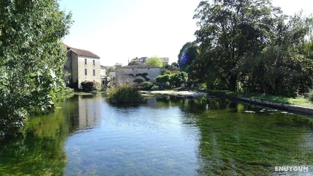 Le Petit Moulin de Veillard - Öne Çıkan Resim