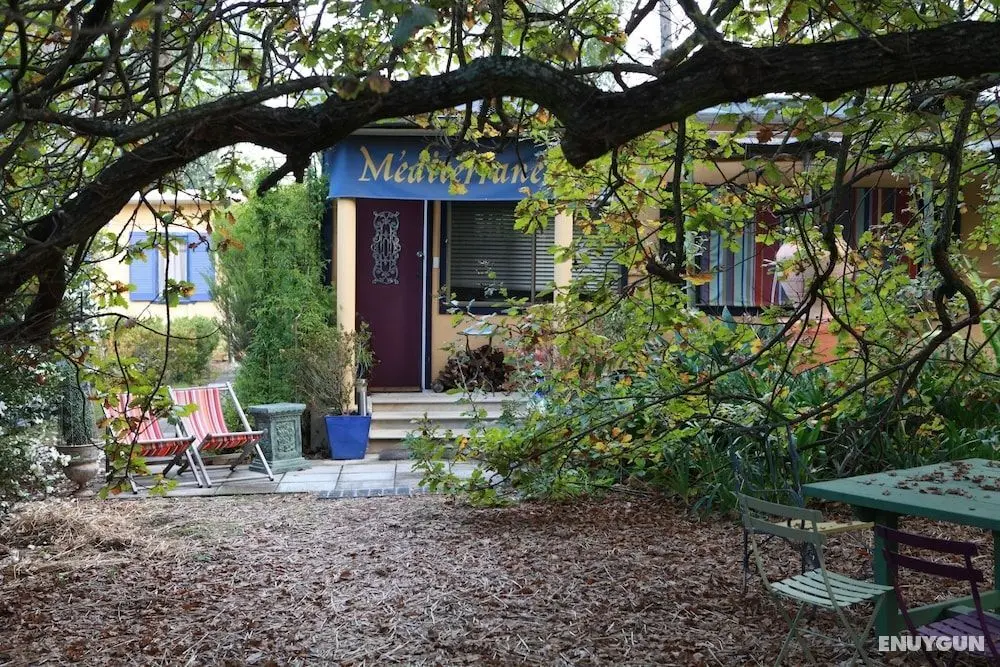 Le Petit Palais Villas - Dış Mekan