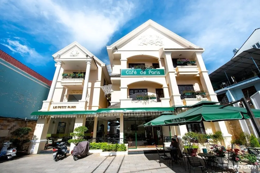 Le Petit Paris Hotel Dalat - Öne Çıkan Resim