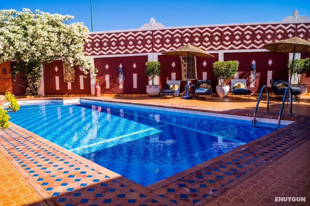 Le Petit Riad - Havuz