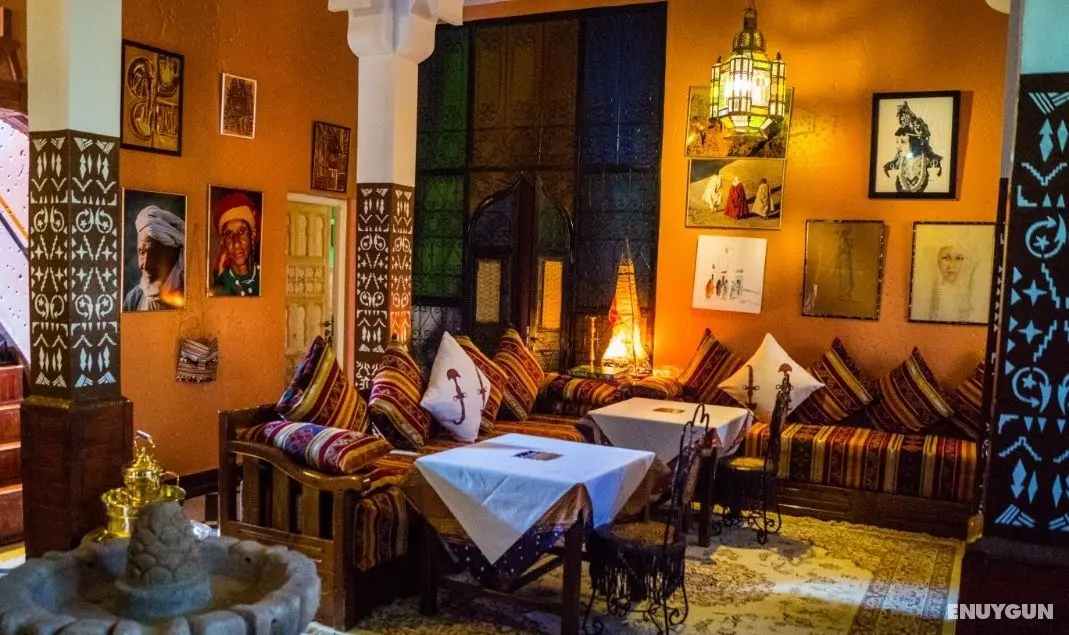Le Petit Riad - Yeme / İçme