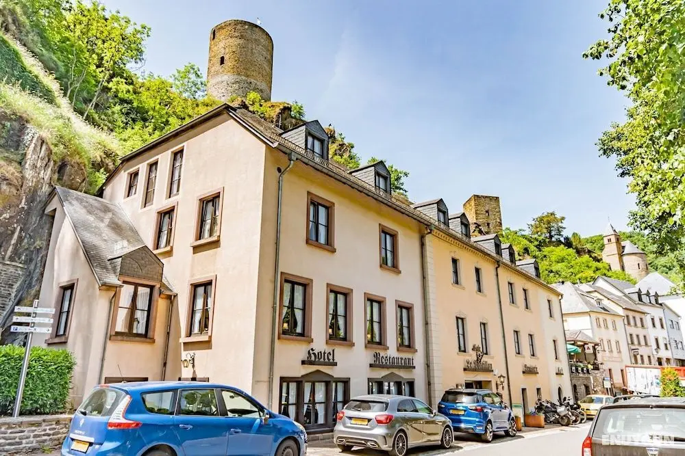 Hotel Le Postillon - Öne Çıkan Resim