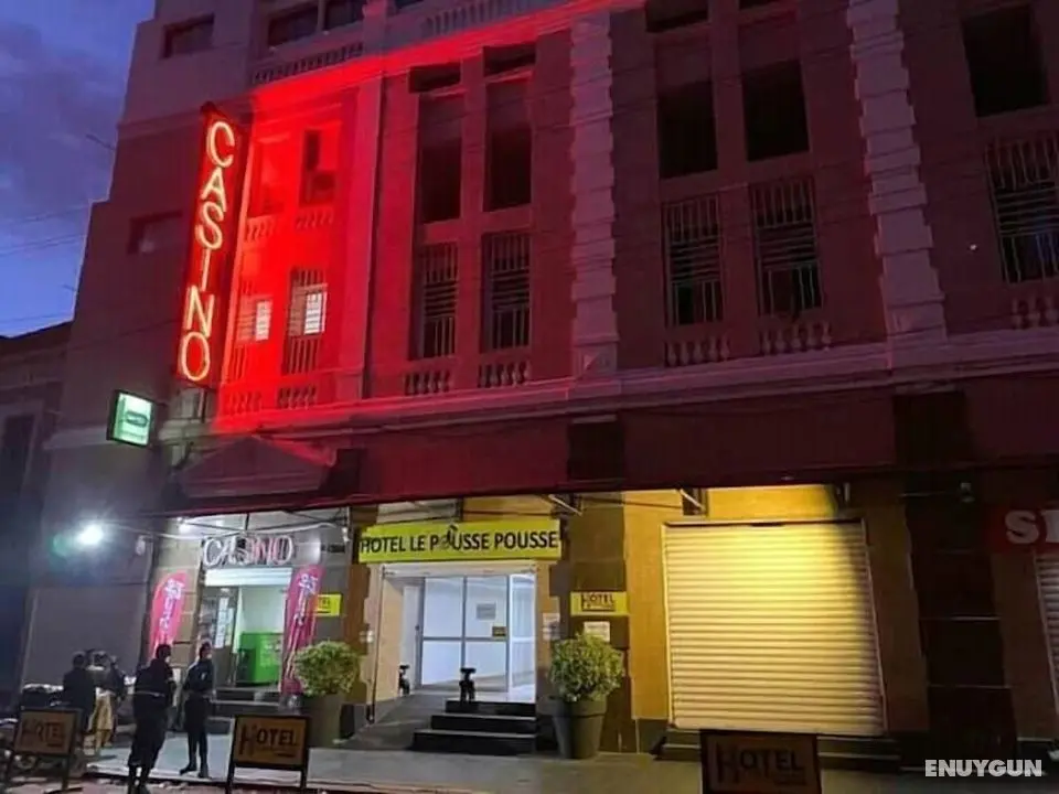 Hotel Le Pousse Pousse - Öne Çıkan Resim