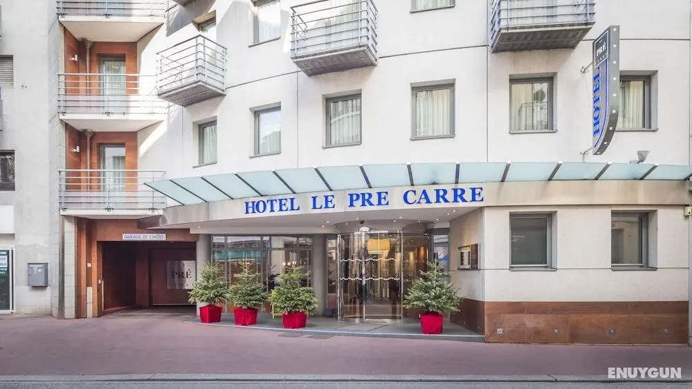Hotel Le Pré Carré - Dış Mekan