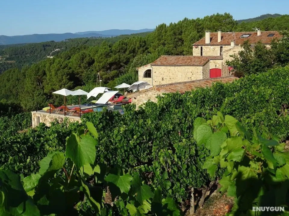 Le Pressoir de la Devèze - Öne Çıkan Resim