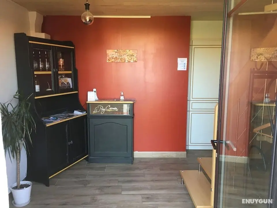 Le Puy Carmin - Chambres D'hôtes - Lobi