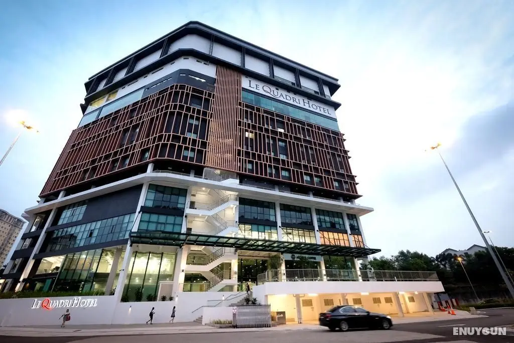 Le Quadri Hotel - Genel