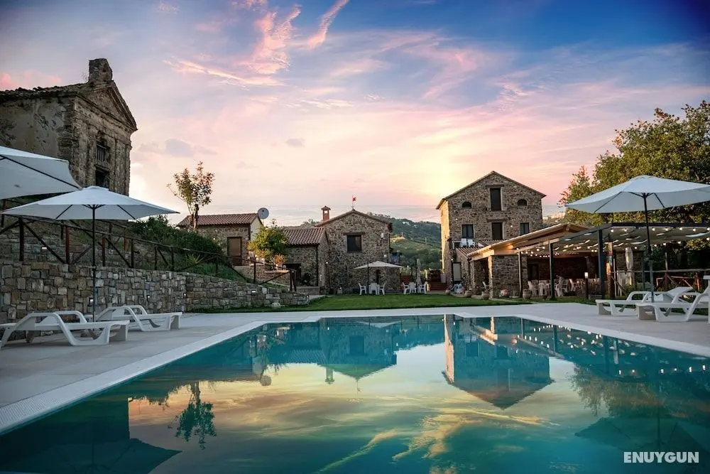 Le Querce Farmhouse - Öne Çıkan Resim