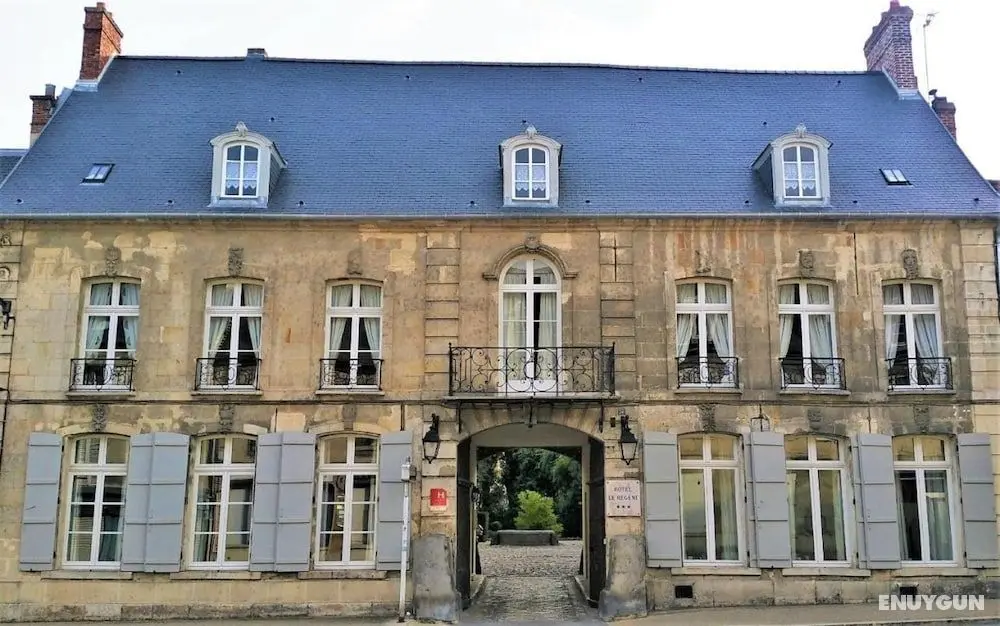 Hotel Le Regent - Dış Mekan