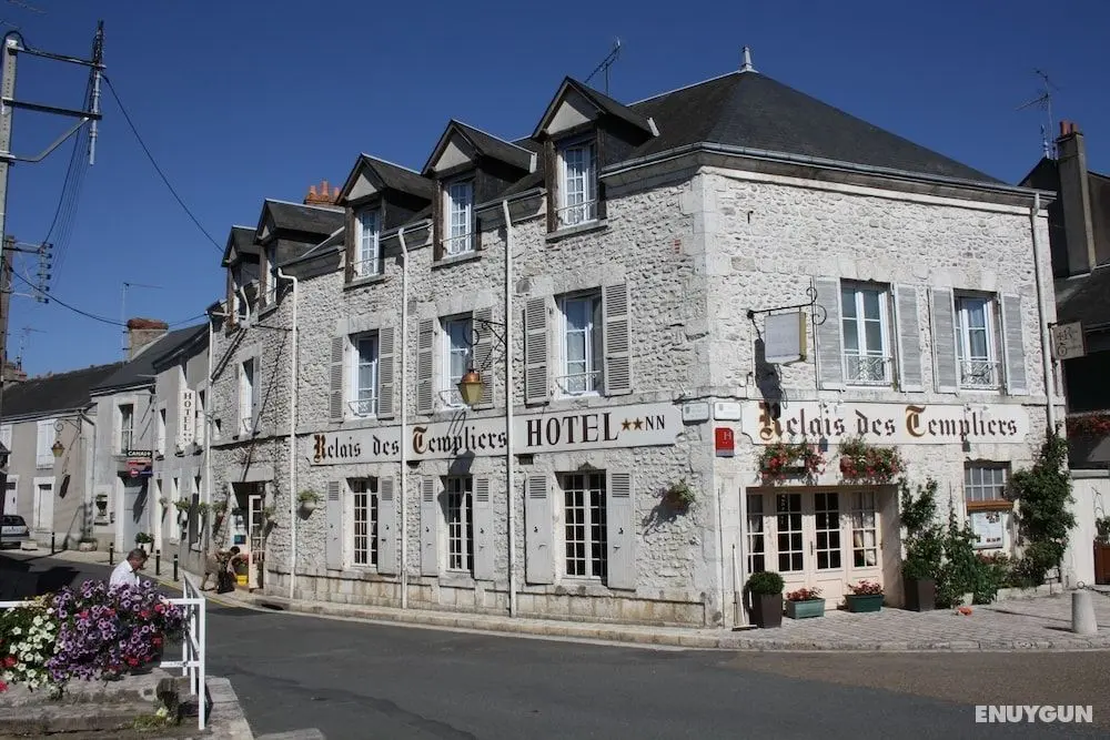 Le Relais des Templiers - Öne Çıkan Resim