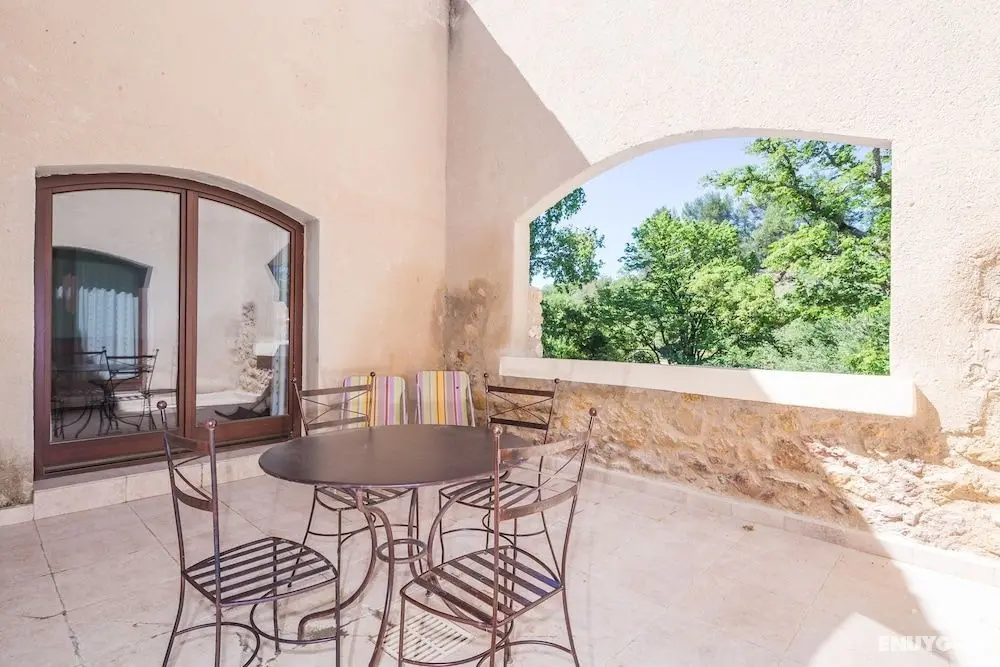 Le Relais du Grand Logis Cadarache ITER - Oda
