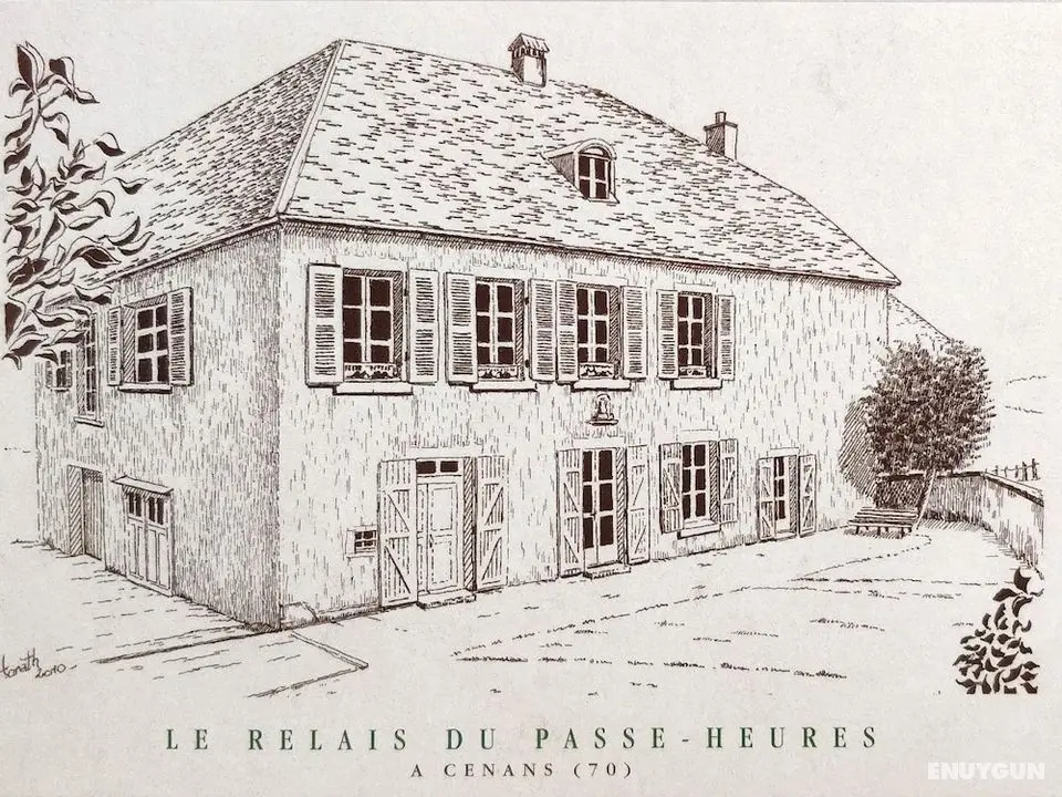 Le Relais du Passe-Heures - Öne Çıkan Resim