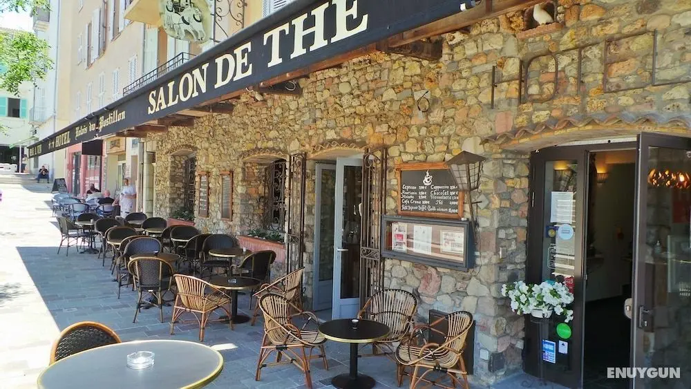 Hotel Le Relais Du Postillon - Yerinde Yemek