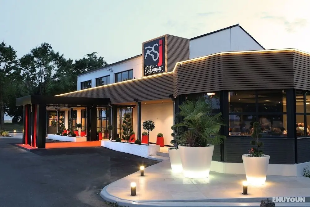 Le Relais Saint Jacques - Öne Çıkan Resim