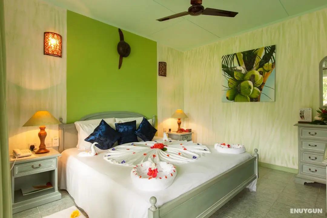Le Relax Beach Resort - Oda