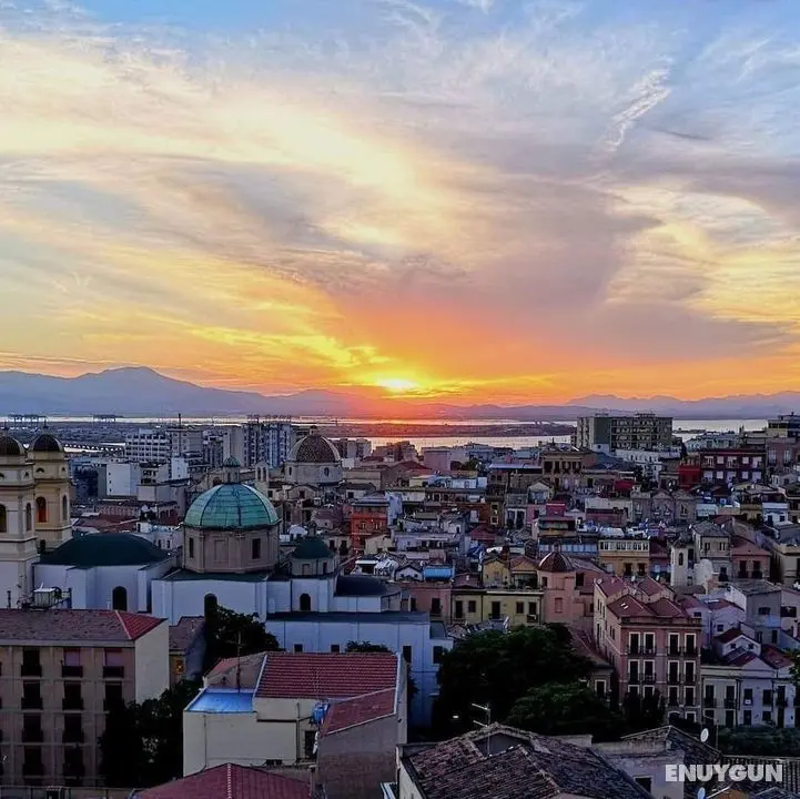 Le Residenze di Carlà - Dış Mekan