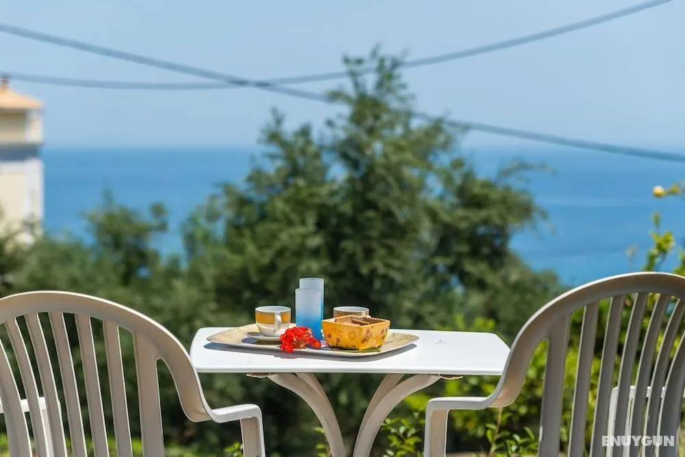 Le Reve Apartment - Dış Mekanlar