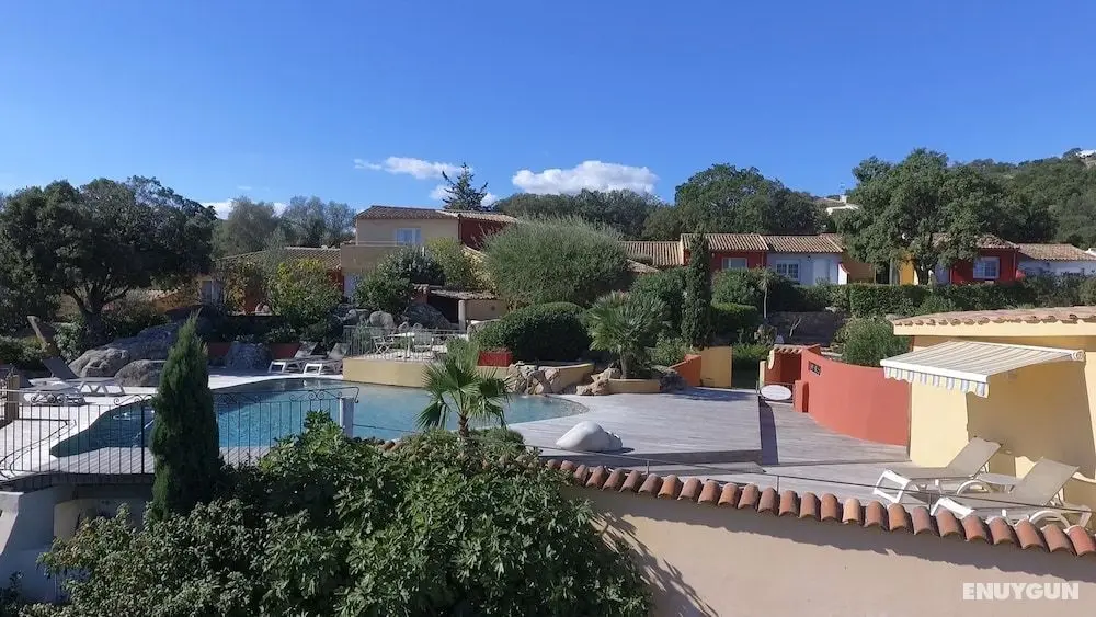 Le Roc e Fiori Hotel - Havuz