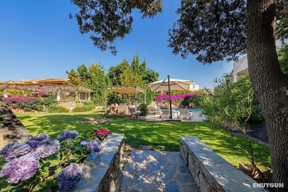 Villa Le Rocce in Olbia - Oda