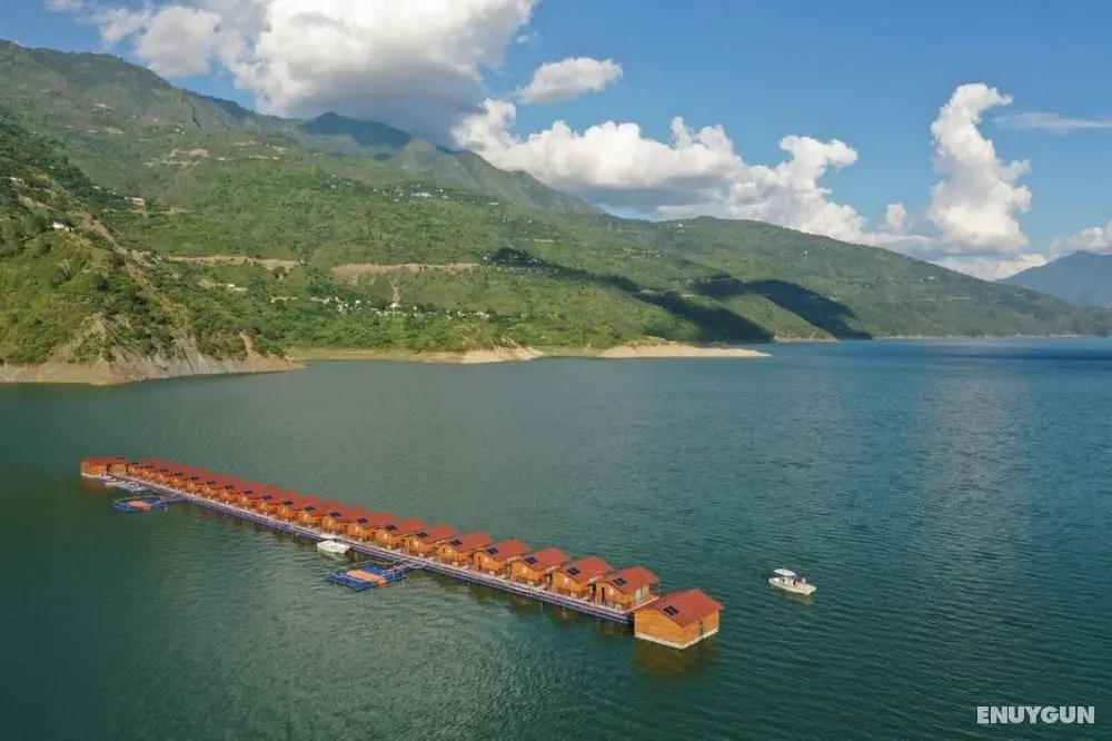 Le ROI Floating Huts & Eco Rooms - Öne Çıkan Resim