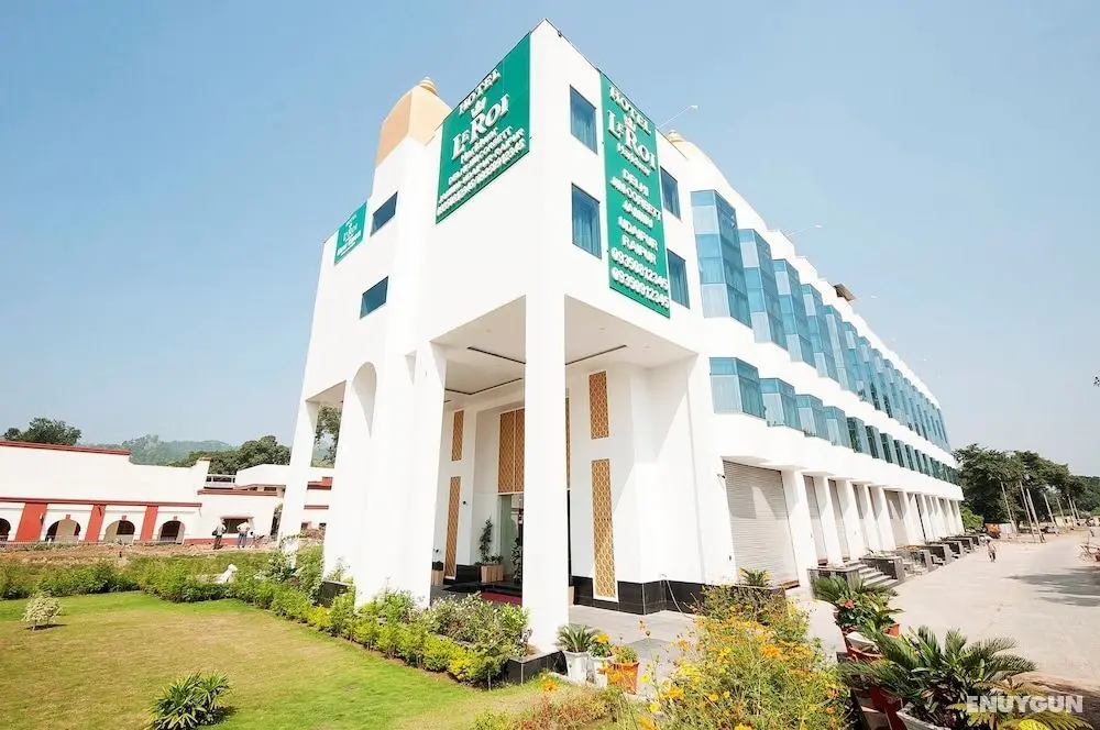 Hotel Le Roi Haridwar @ Har Ki Pauri Road - Öne Çıkan Resim