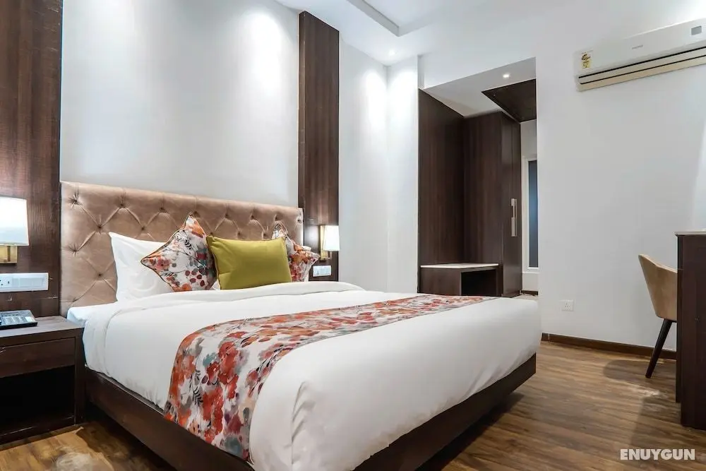 Hotel Le ROI Lake View koti - Oda