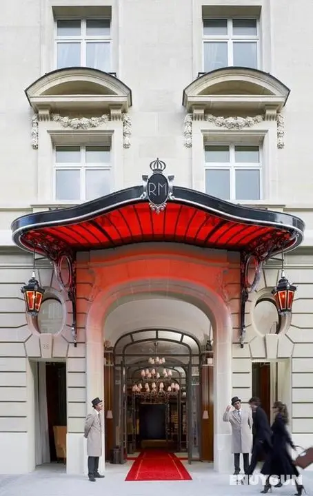 Le Royal Monceau Raffles Paris - Genel