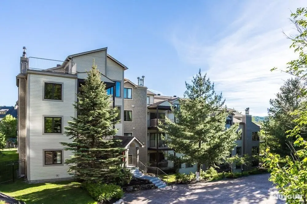 Le Ruisseau by Tremblant Sunstar - Dış Mekan