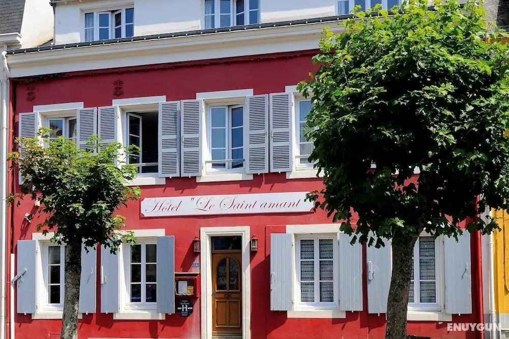 Hotel Le Saint Amant - Öne Çıkan Resim
