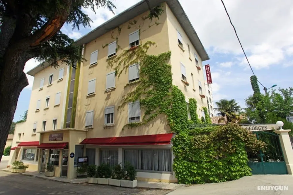 Le Saint Georges - Dış Mekan