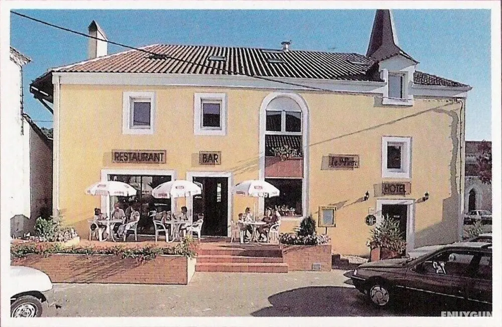 Le Saint Pierre - Dış Mekan