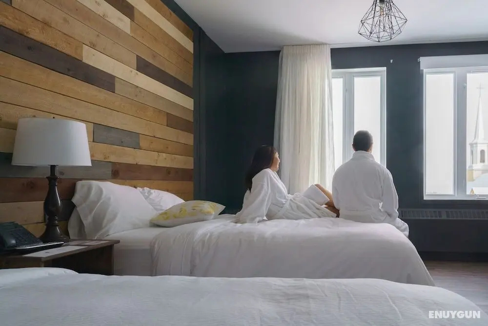 Le Sainte-Hélène Auberge & Spa Nordique - Öne Çıkan Resim